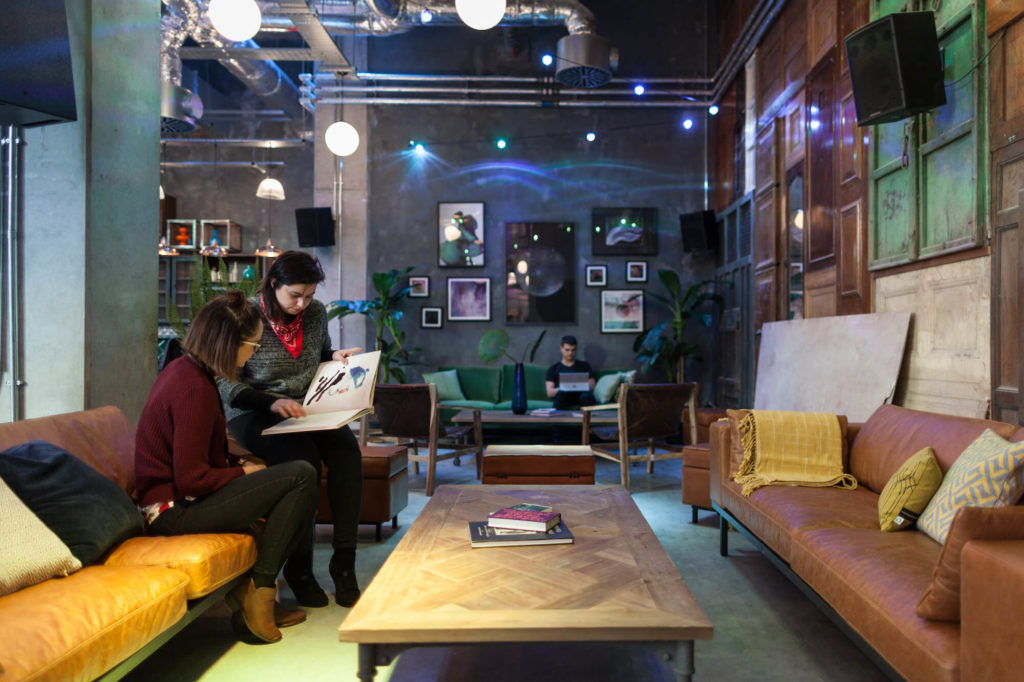 co-living combats loneliness