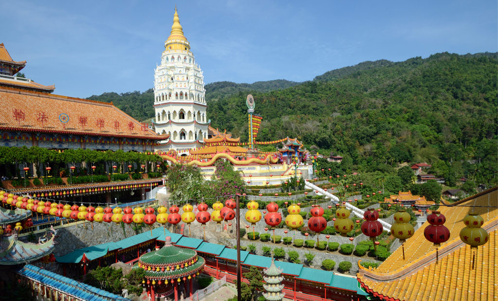 view of penang