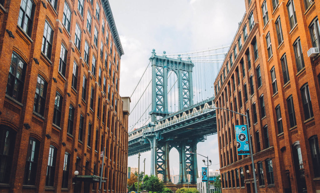digital nomads like to stay in dumbo nyc