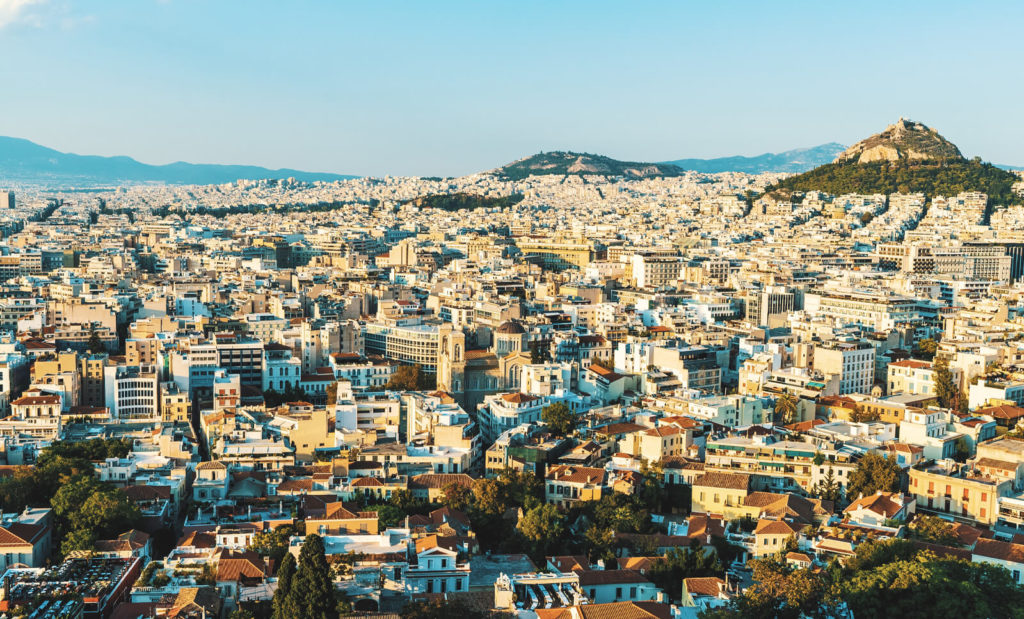 athens for digital nomads