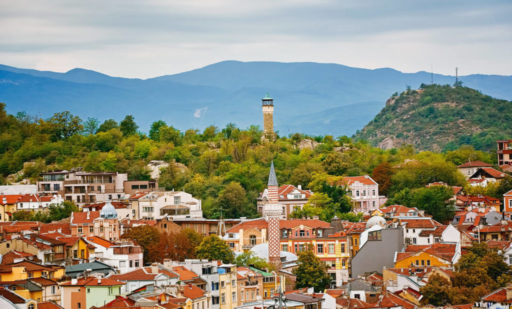 plovdiv a favorite digital nomad city in europe
