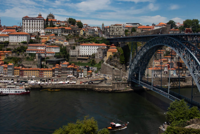 porto as a european digital nomad city
