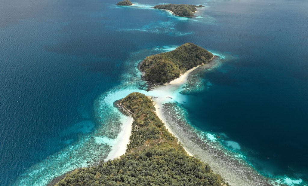 island in the philippines