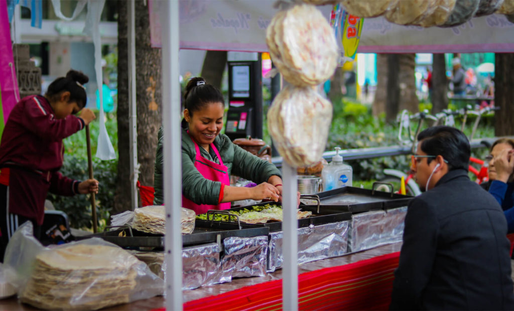 mexico city street food