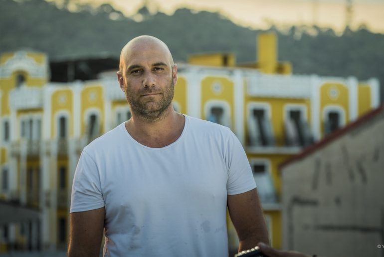 rafael museri, CEO of Selina