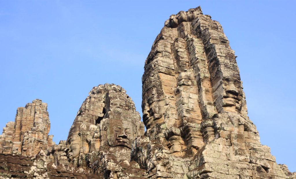 temples in cambodia