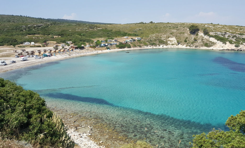 coast in izmir turkey