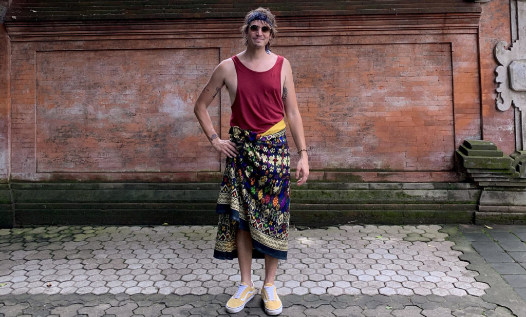 joe in ubud