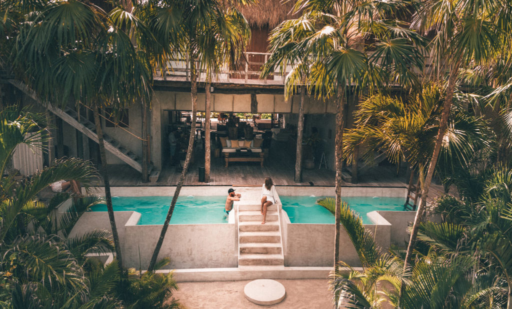 coliving in tulum