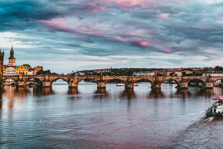 prague czech republic