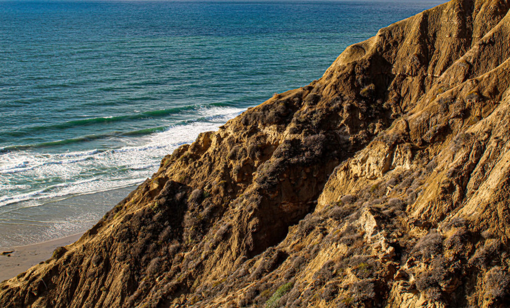 beach in san diego