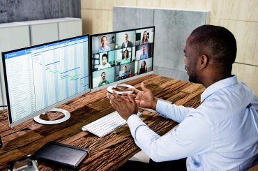 remote work skills for a resume